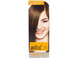 Краска для волос ALIX Light Golden Brown 5.3, 50мл