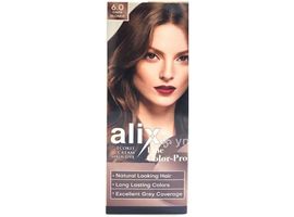 Краска для волос ALIX Dark Blonde 6.0, 50мл