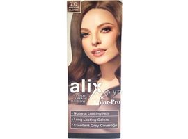 Краска для волос ALIX Medium Blonde 7.0, 50мл