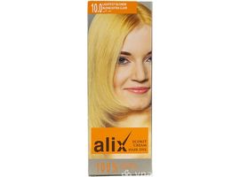 Краска для волос ALIX Lightest Blonde 10.0, 50мл