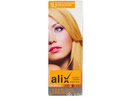 Краска для волос ALIX Lightest Golden Blonde 10.3, 50мл