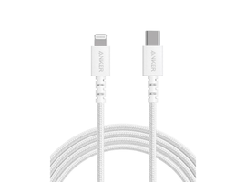 ​Cablu Type-C la Lightning ANKER PowerLine Select+, 1.8 m