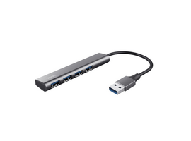 HUB USB 3.2 Gen1 TRUST HALYX 4