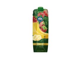 Nectar BBB Banana&Capsuna 1 l