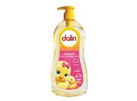 Sampon DALIN, pentru copii, pieptanare usoara, 700 ml