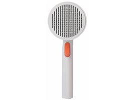 Щетка для собак и кошек PETKIT Pet Grooming Brush 2, белый