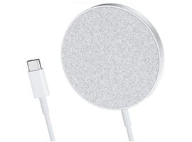 Incarcator ANKER PowerWave Select+ Magnetic Pad 7.5W, iPhone 12/13, gri