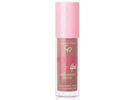 Блеск для губ GOLDEN ROSE PLUMPED 204