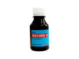 Peroxid de hidrogen 3%, 100 ml