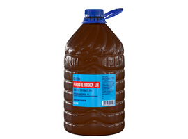 Peroxid de hidrogen 3% , 5 l