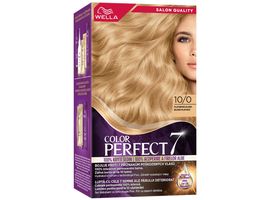 Vopsea de par COLOR PERFECT Blond Platinat 10/0, 135 ml