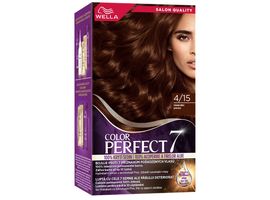 Vopsea de par COLOR PERFECT Saten Rece 4/15, 135 ml
