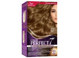 Vopsea de par COLOR PERFECT Blond Mediu 7/0, 135 ml