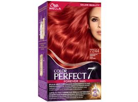 Vopsea de par COLOR PERFECT Rosu Vulcanic 77/44, 135 ml