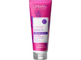 Шампунь URBAN CARE Интенсивный и кератиновый, 250 мл