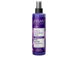Violet Conditioner Spray URBAN CARE  fara clatire, 200 ml