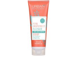 Шампунь URBAN CARE Розовый грейпфрут и имбирь, 250 мл