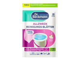 Servetele universale solubile in apa DR.BECKAMANN Spring, pentru curatare, 20foi