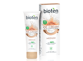 Crema CC BIOTEN Medium, pentru fata, 50 ml