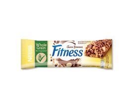 Batonas de cereale FITNESS cu ciocolata si banane, 23.5 g