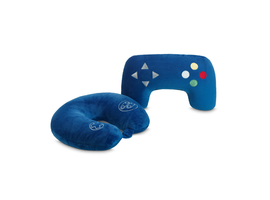 Perna jucarie DORMEO Gamepad Playo 2in1, pentru calatorii