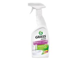 Solutie de curatat  pentru baie GRASS Gloss, spray, 600 ml