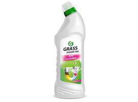 Detergent GRASS DIGGER-GEL pentru conducte de canalizare, alcalin, 750 ml