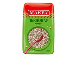 Crupe orz MAKFA, 800 g