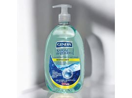 Sapun lichid GENERA Sare de mare, 1000 ml