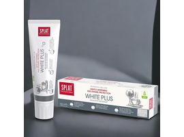 Pasta de dinti SPLAT PROFESSIONAL White Plus, 100 ml