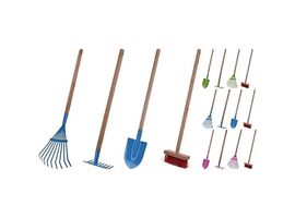 Instrument de gradina pentru copii, 72.5 cm, 1 bucată, în sortiment
