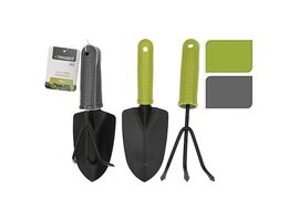 Set mini-instrumente de gradina, 2buc