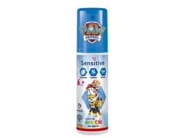 Spray impotriva capuselor, tantarilor si mustelor VACO Paw Patrol, IKARIDIN 10%, de la 6 luni, 90 ml