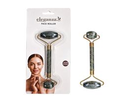 Rola pentru masaj facial, metal, 15 cm