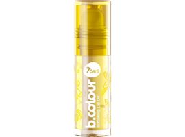 Ulei de buze 7DAYS B.COLOUR Softening /06 Vanilla Cake, 4 ml