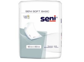 Aleze igienice SENI Basic 90x60 10 buc