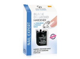 Nail Expert Golden Rose *01* Black  Diamond Hardener 11 ml