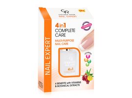 Nail Expert Golden Rose *02* 4in1 Compl.Care Multi-Purpose 11 ml