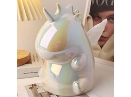 Cutie de servetele "Dragon" 22 cm, ceramica