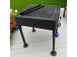 Grill ZLHZA-10, 37х30х17.5cm
