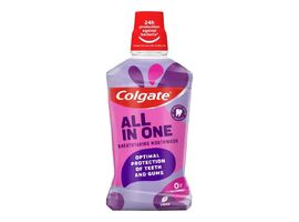 Ополаскиватель для полости рта COLGATE All in One, 500 мл