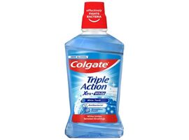 Ополаскиватель для полости рта COLGATE Triple Action Xtra White, 500 мл