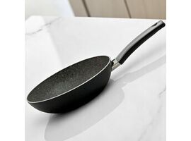 Tigaie BALLARINI WOK Matera Granitium, 28 cm