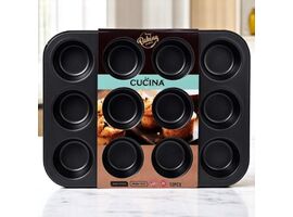 Forma pentru copt Cucina chex 12 buc 35Х26.5 cm antiardere