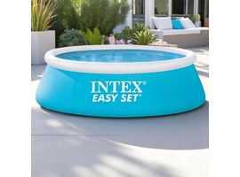 Piscina gonflabila INTEX Easy Set, 183 х 51 cm, 880 l
