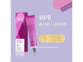Vopsea de par LONDA PROF PMNT 10/0, 60 ml