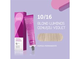 Vopsea de par LONDA PROF PMNT 10/16, 60 ml