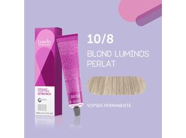 Vopsea de par LONDA PROF PMNT 10/8, 60 ml
