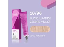 Vopsea de par LONDA PROF PMNT 10/96, 60 ml