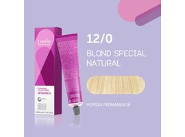 Vopsea de par LONDA PROF PMNT 12/0, 60 ml